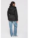 Edoti Dámská bunda LARICA OW-JANP-0123 - černá Larica