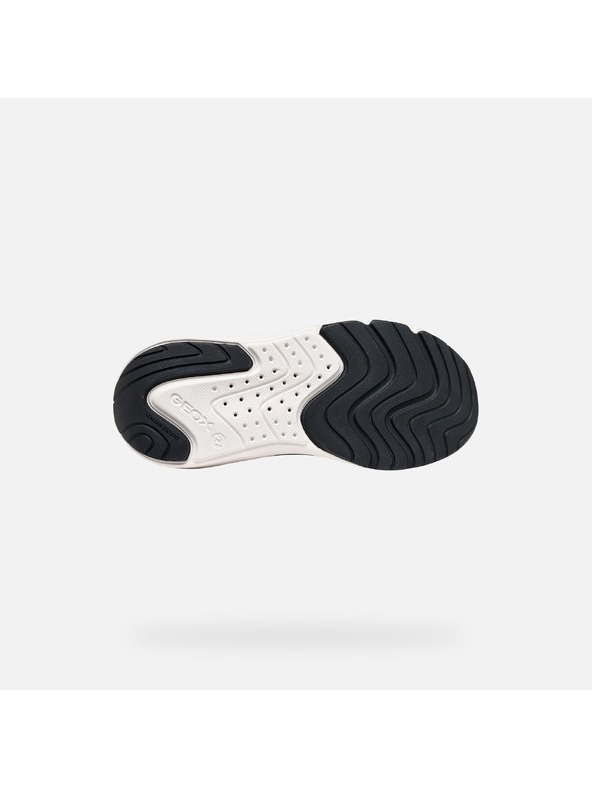 Geox Tmavě modré dívčí tenisky Geox Pro-ran