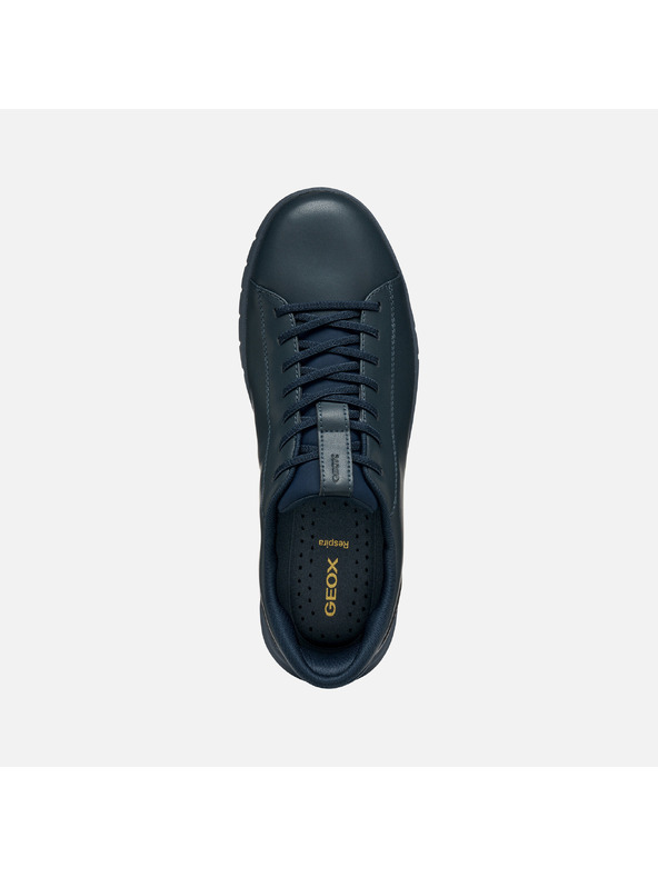 Geox Tmavě modré pánské tenisky Geox Flextride Plus