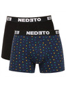 Nedeto Sada dvou - pánské boxerky Nedeto vícebarevné