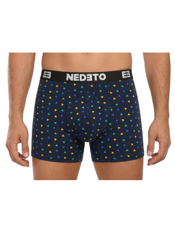 Nedeto Sada dvou - pánské boxerky Nedeto vícebarevné