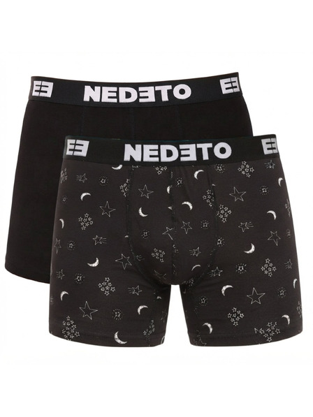 Nedeto Sada dvou - pánské boxerky Nedeto vícebarevné