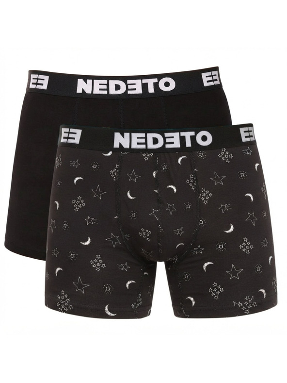 Nedeto Sada dvou - pánské boxerky Nedeto vícebarevné