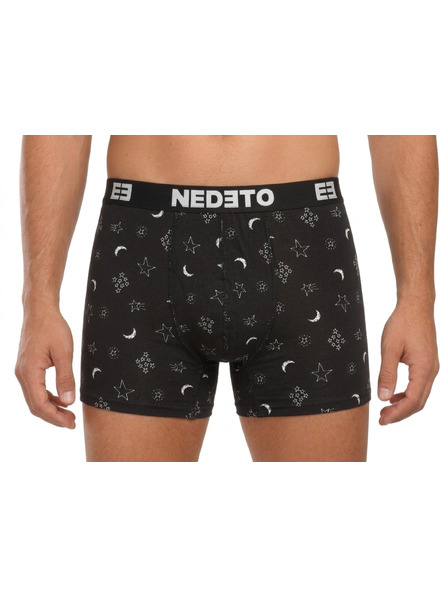 Nedeto Sada dvou - pánské boxerky Nedeto vícebarevné
