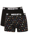 Nedeto Sada dvou - pánské boxerky Nedeto vícebarevné