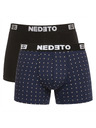Nedeto Sada dvou - pánské boxerky Nedeto vícebarevné