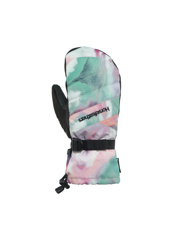Horsefeathers Rukavice Outcast - rainbow