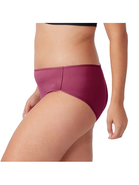 Love Luna Menstruační kalhotky Love Luna Midi Plum