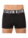 Calvin Klein Sada tří - pánské boxerky Calvin Klein černé