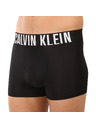 Calvin Klein Sada tří - pánské boxerky Calvin Klein černé