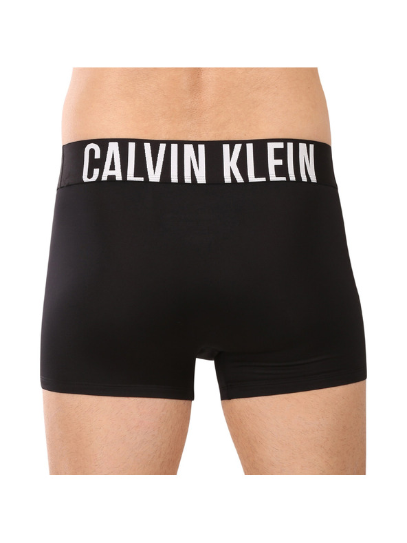 Calvin Klein Sada tří - pánské boxerky Calvin Klein černé