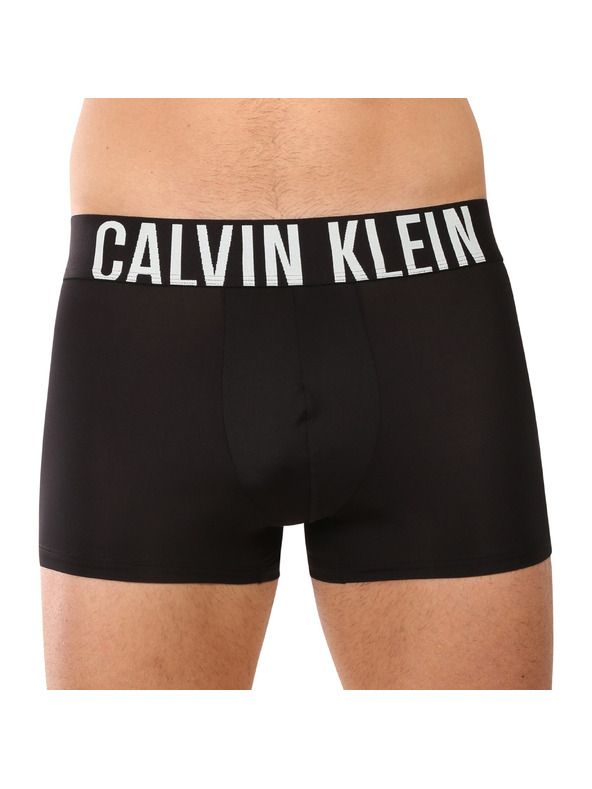 Calvin Klein Sada tří - pánské boxerky Calvin Klein černé