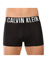 Calvin Klein Sada tří - pánské boxerky Calvin Klein černé