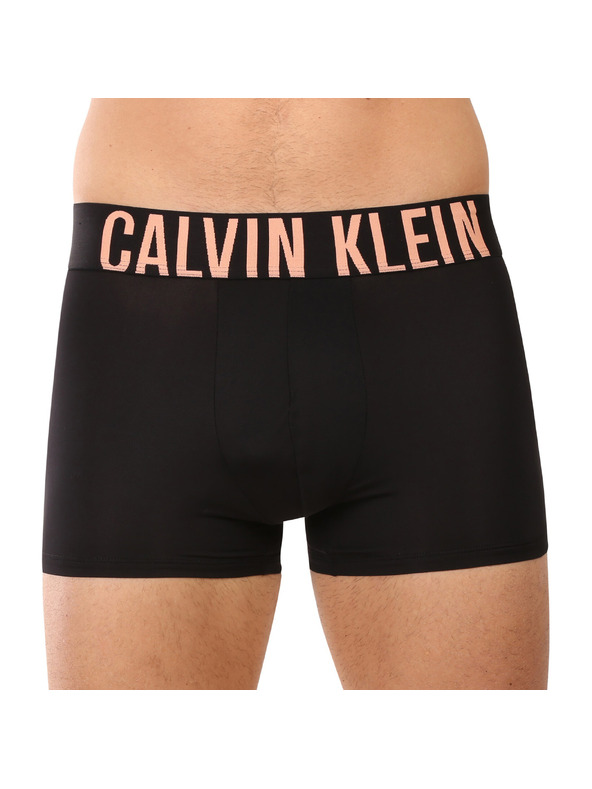 Calvin Klein Sada tří - pánské boxerky Calvin Klein černé