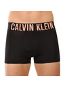 Calvin Klein Sada tří - pánské boxerky Calvin Klein černé