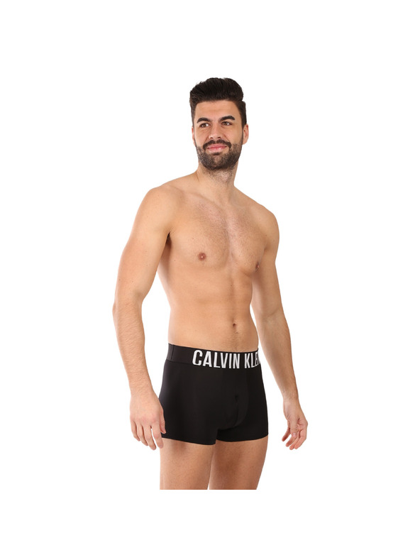 Calvin Klein Sada tří - pánské boxerky Calvin Klein černé
