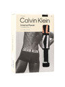 Calvin Klein Sada tří - pánské boxerky Calvin Klein černé