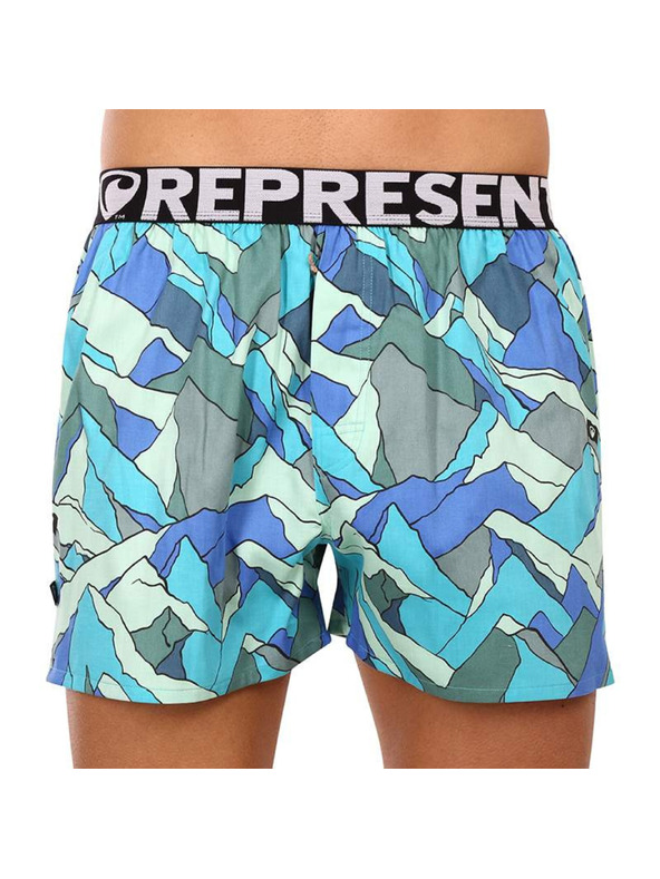 Represent Sada tří - pánské trenky Represent exclusive Mike