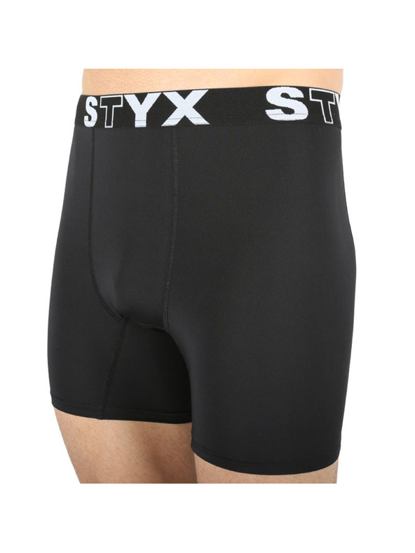 Styx Sada tří - pánské funkční boxerky Styx vícebarevné