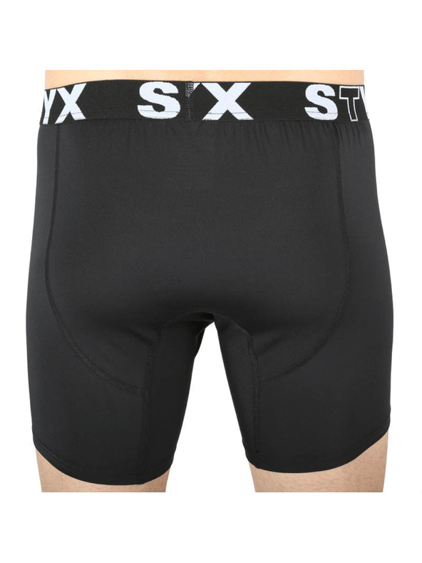 Styx Sada tří - pánské funkční boxerky Styx vícebarevné