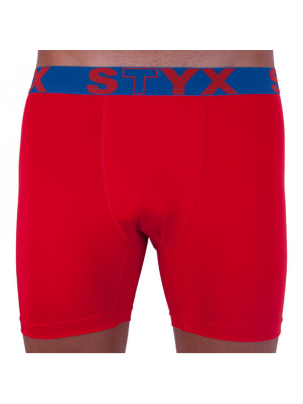 Styx Sada tří - pánské funkční boxerky Styx vícebarevné
