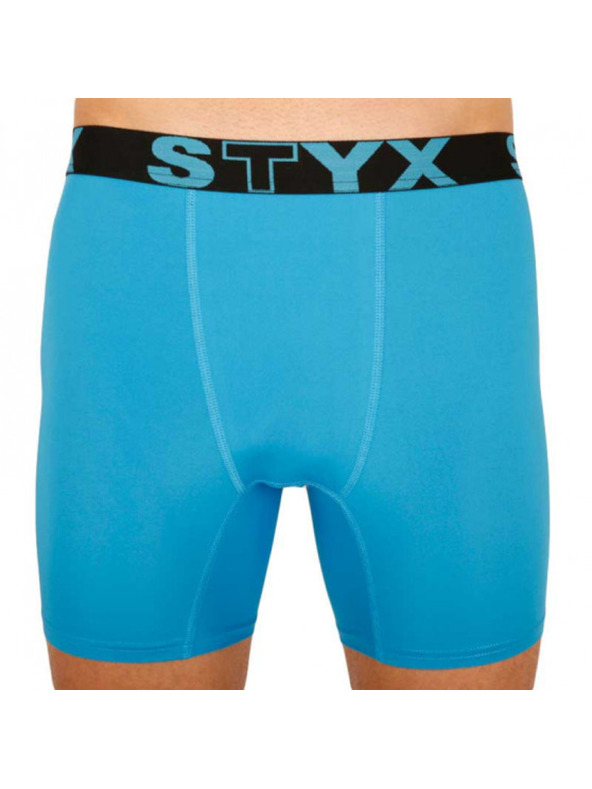 Styx Sada tří - pánské funkční boxerky Styx vícebarevné