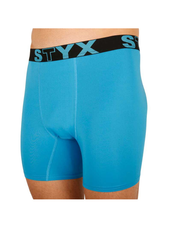 Styx Sada tří - pánské funkční boxerky Styx vícebarevné