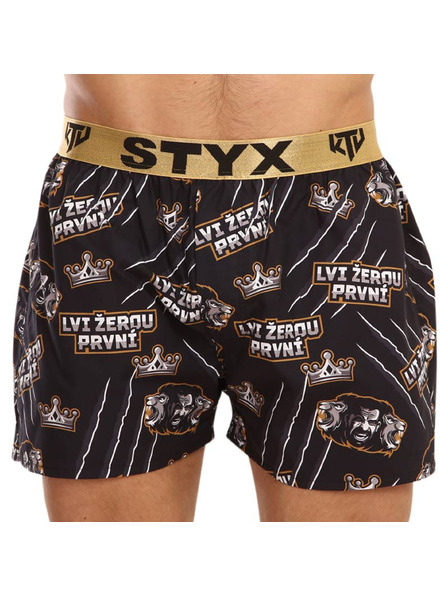Styx Trenýrky