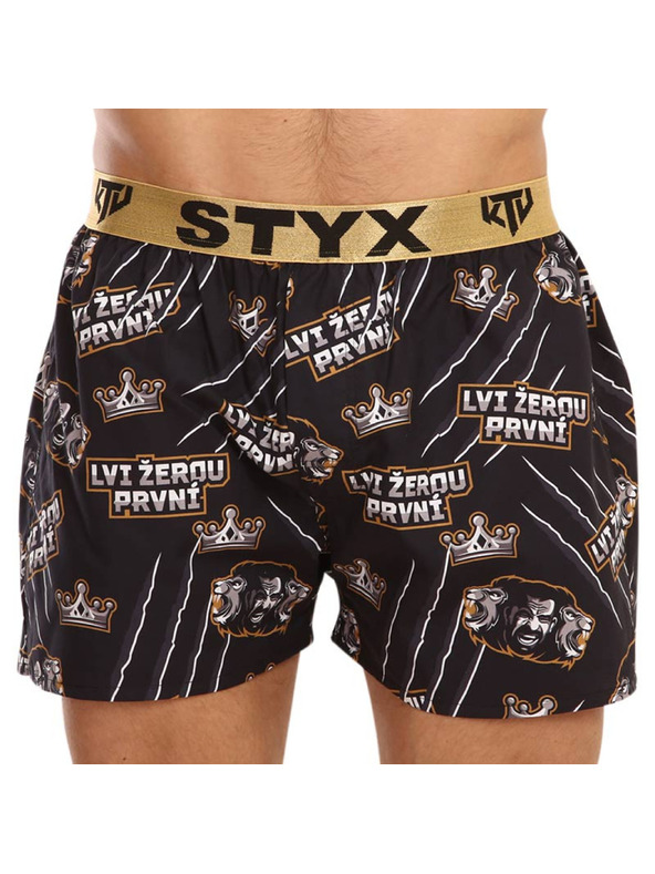 Styx Trenýrky