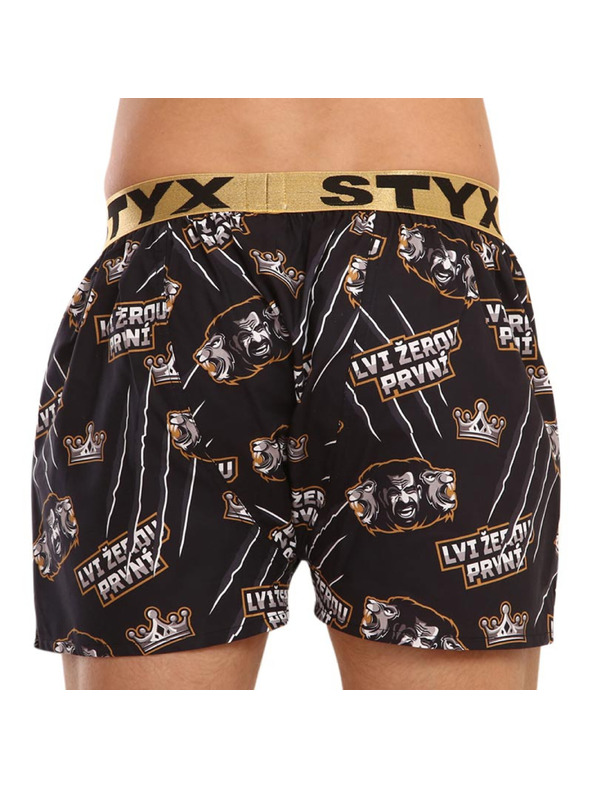 Styx Trenýrky