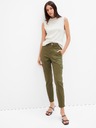 GAP Cargo kalhoty Twill GAP