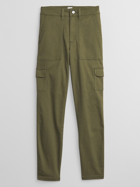 GAP Cargo kalhoty Twill GAP