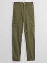 GAP Cargo kalhoty Twill GAP