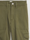 GAP Cargo kalhoty Twill GAP