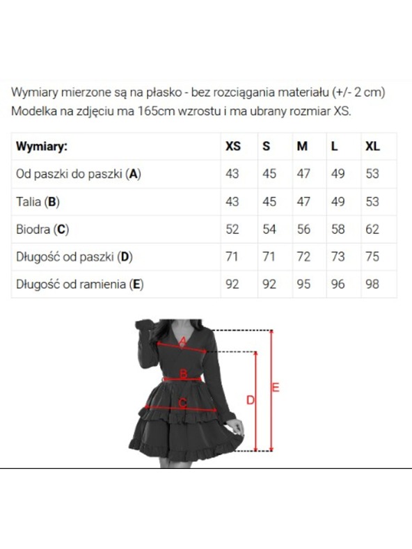 numoco LIORA Elegantní lichoběžníkové mini šaty s límečkem - světle béžová