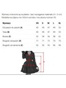numoco LIORA Elegantní lichoběžníkové mini šaty s límečkem - světle béžová