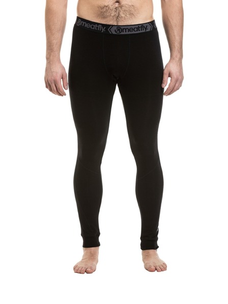 Meatfly Meatfly pánské merino kalhoty Lucas Black