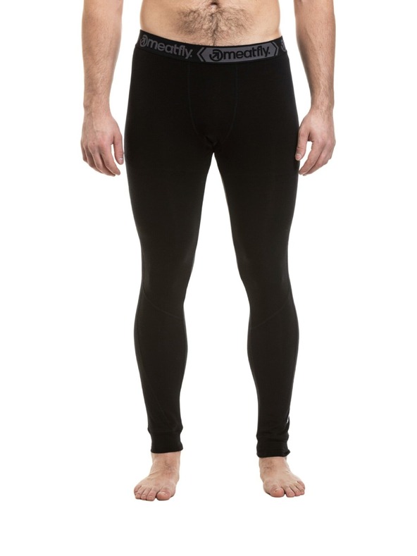 Meatfly Meatfly pánské merino kalhoty Lucas Black