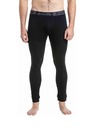 Meatfly Meatfly pánské merino kalhoty Nicolas Black