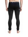 Meatfly Meatfly pánské merino kalhoty Nicolas Black