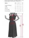 numoco NINA Elegantní šaty s překříženým výstřihem, rukávkem a páskem - královská modrá
