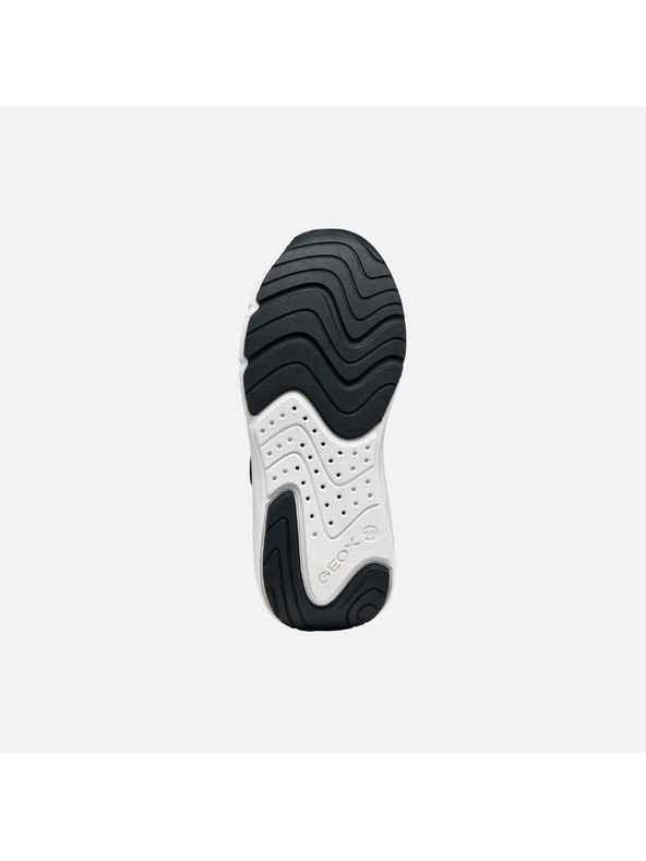 Geox Tmavě modré chlapecké tenisky Geox Pro-Ran
