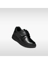 Geox Černé chlapecké tenisky Geox Riddock