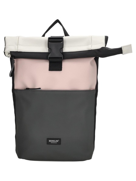 Beagles Batoh Beagles Multicolor Originals 21263 Dusty pink