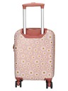 Zebra Trends Dětský kufr Zebra Trends Adventurer 21492 Light Pink