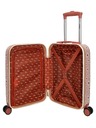 Zebra Trends Dětský kufr Zebra Trends Adventurer 21492 Light Pink