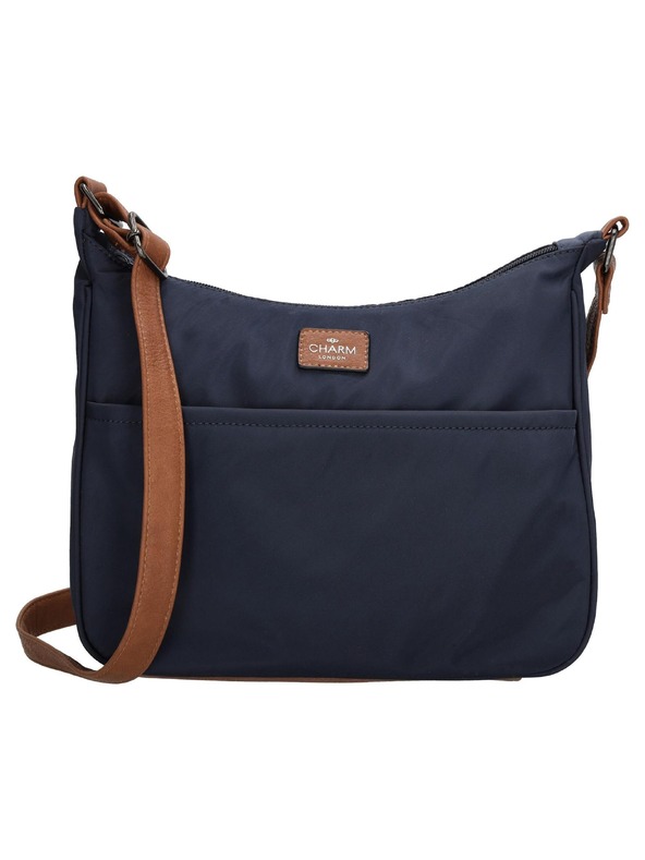 Charm London Kabelka Charm London Buckingham W00326 Blue