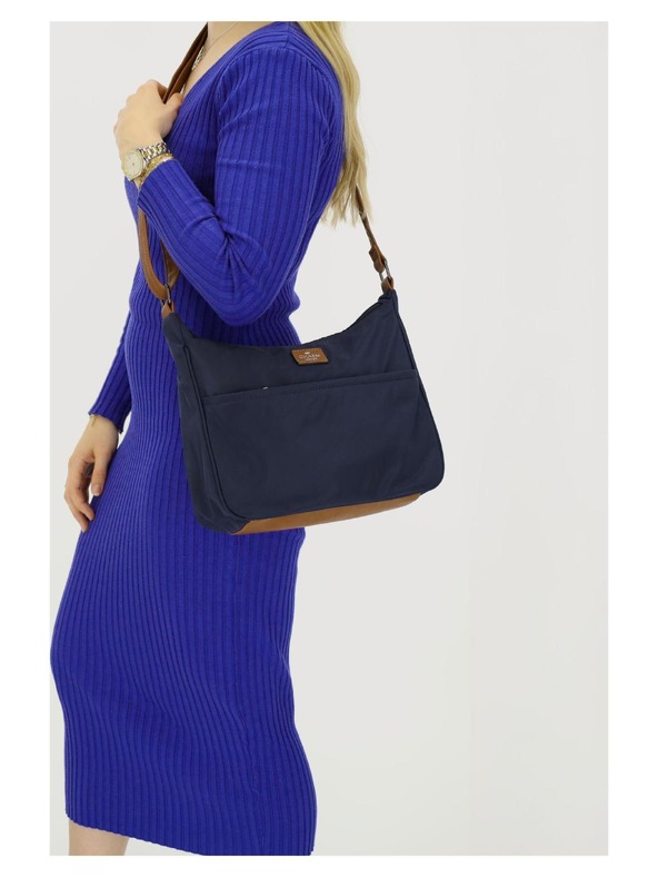 Charm London Kabelka Charm London Buckingham W00326 Blue