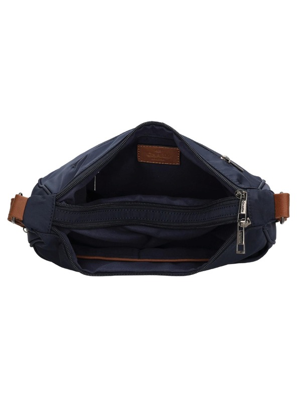 Charm London Kabelka Charm London Buckingham W00326 Blue