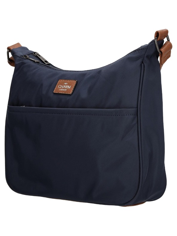 Charm London Kabelka Charm London Buckingham W00326 Blue
